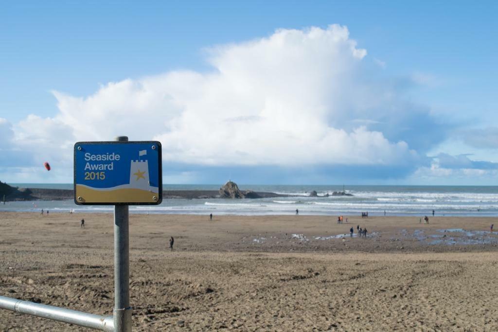 Bude Holiday Mobile Home Exterior photo