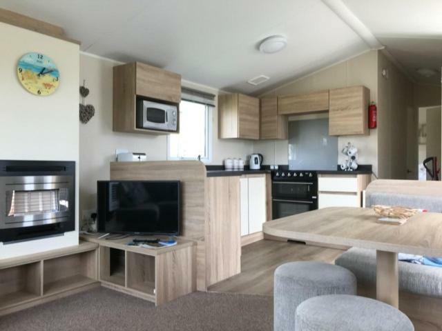Bude Holiday Mobile Home Exterior photo